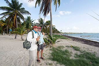 Mexico Fly Fishing Lodge Ascension Bay