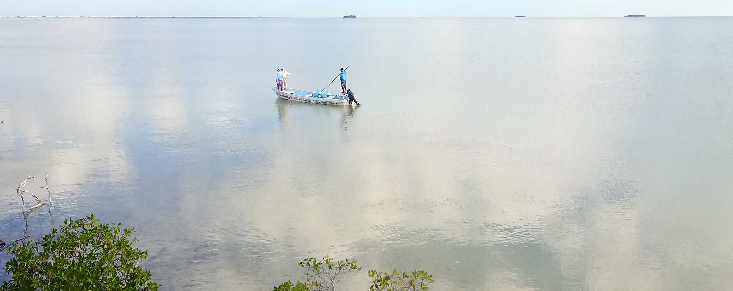 Ascension Bay Mexico Fly Fishing Lodge - Contact Us