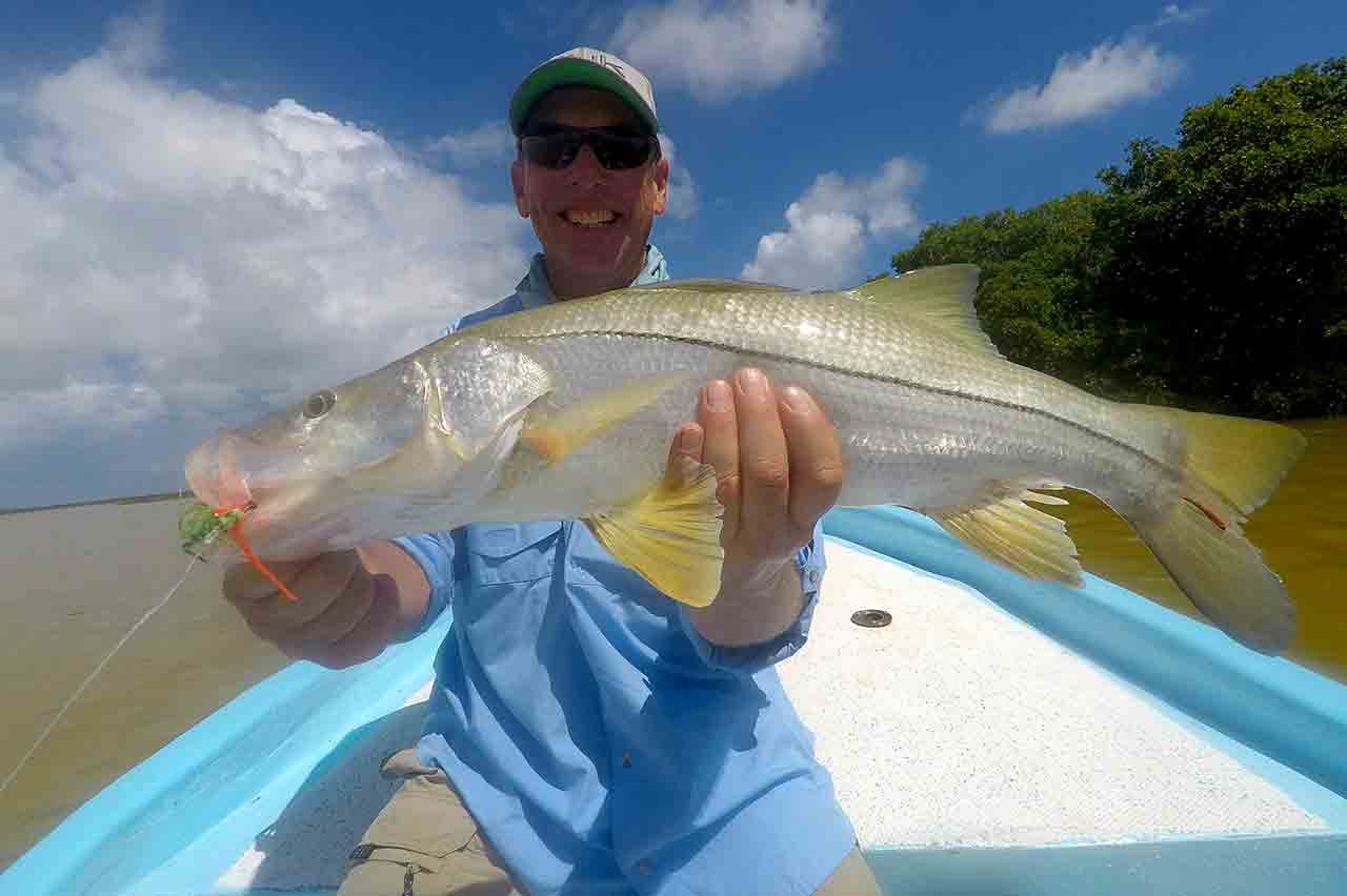 Tulum Mexico Fly Fishing Day Trip