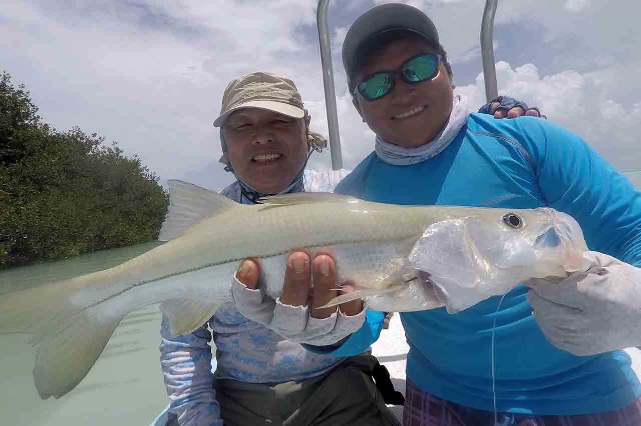 Fly Fishing Charters Tulum Mexico