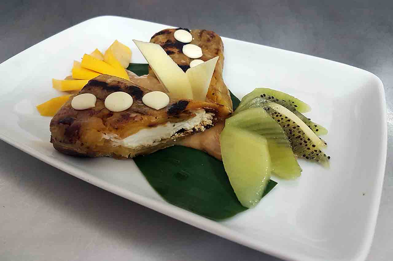 Delicious Desserts Ascension Bay Mexico Fly Fishing Lodge