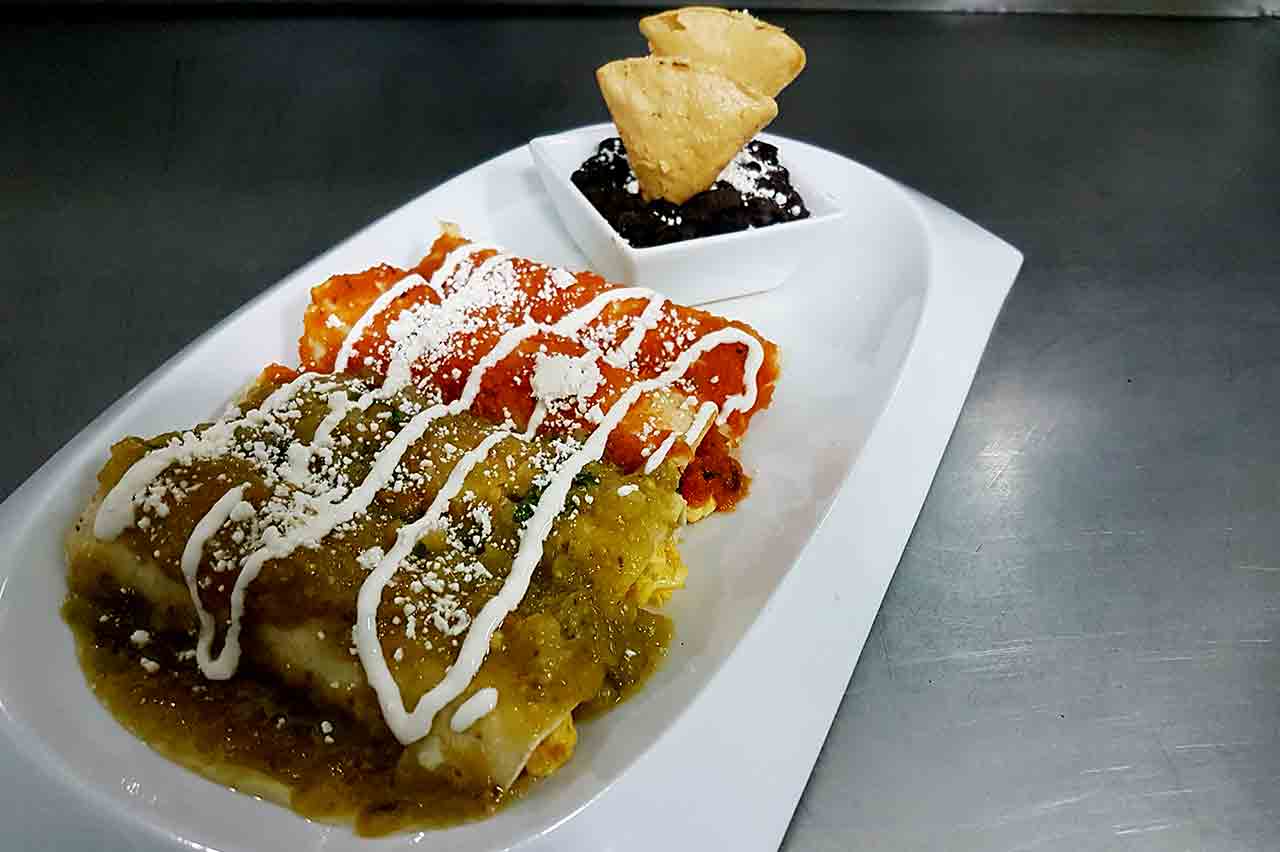Appetizers Ascension Bay Mexico Fly Fishing Lodge