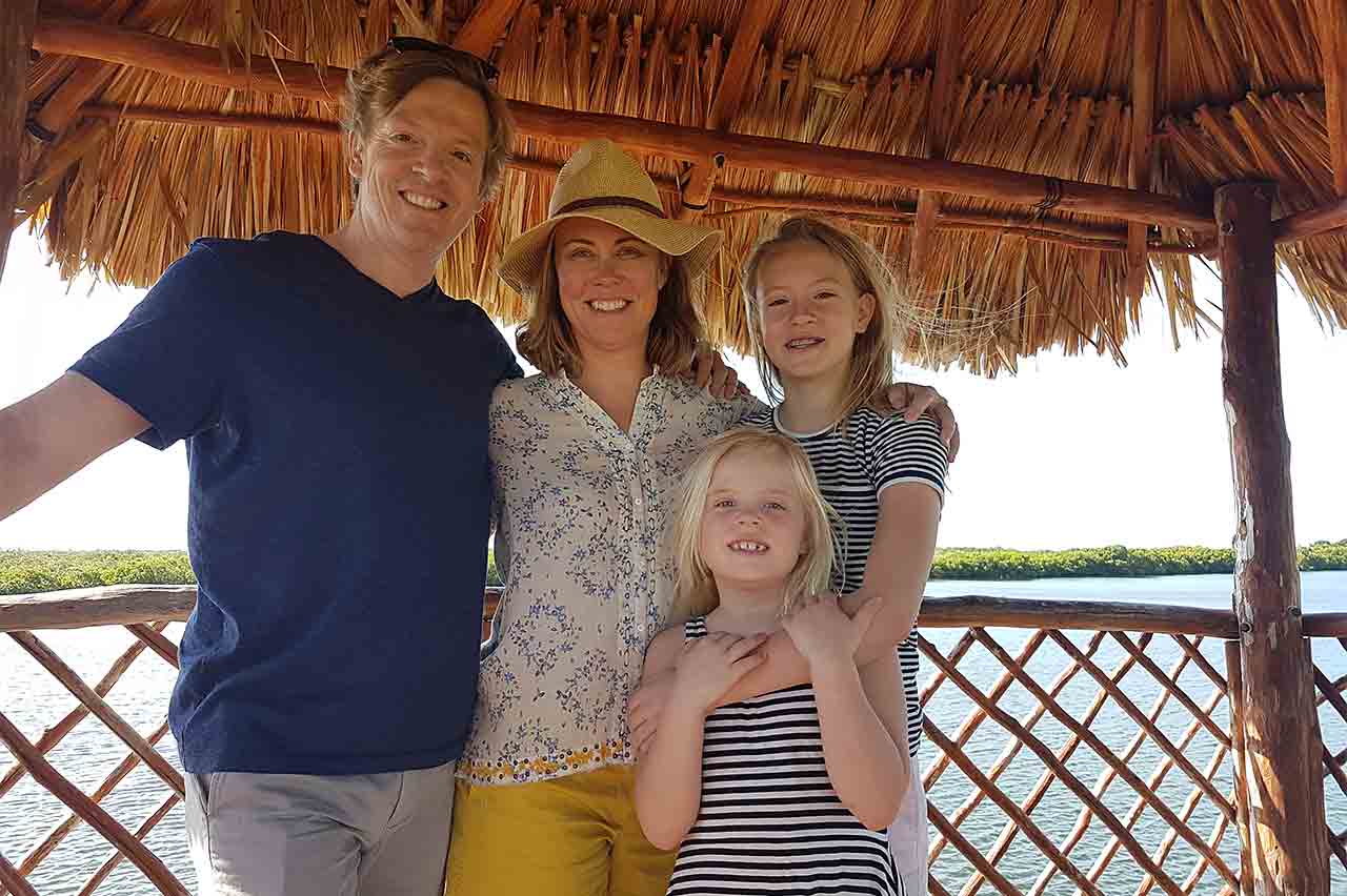 Punta Allen Mexico Family Friendly Adventure Eco-Tours Sian Ka'an
