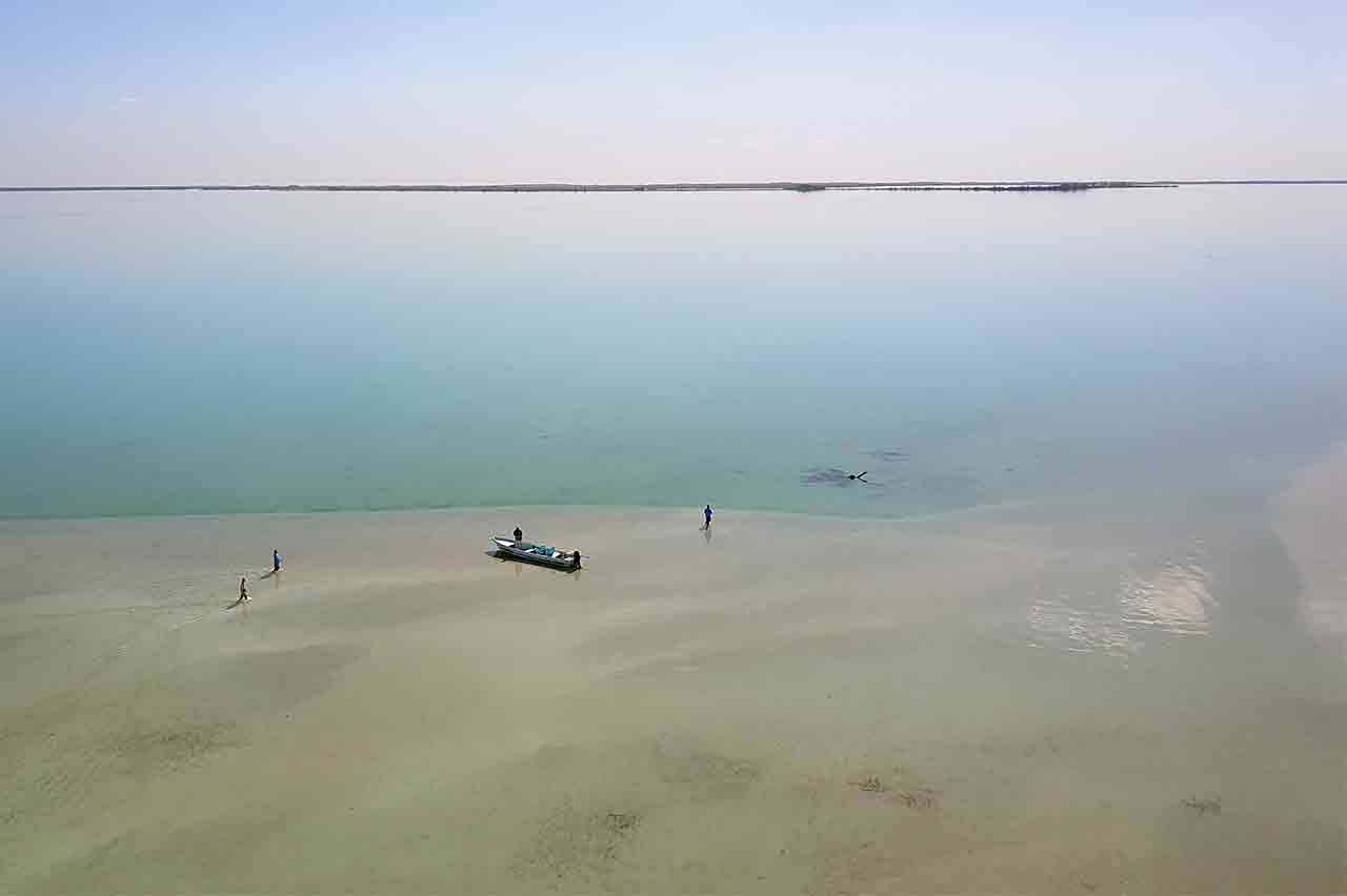 Family Fishing Adventure Eco-Tours Punta Allen Mexico Sian Ka'an