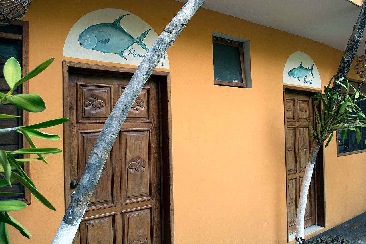 Ascension Bay Mexico Fly Fishing Lodge Rooms