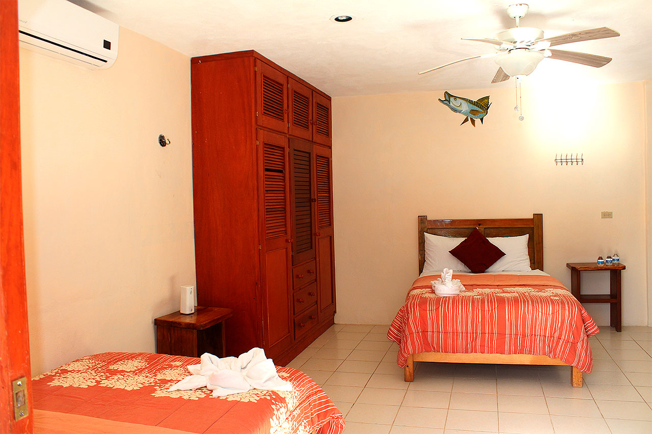 First Class Ascension Bay Mexico Fly Fishing Lodge